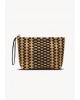 Γυναικείο μαύρο τσαντάκι clutch - Sarzana Sea you soon 425103010