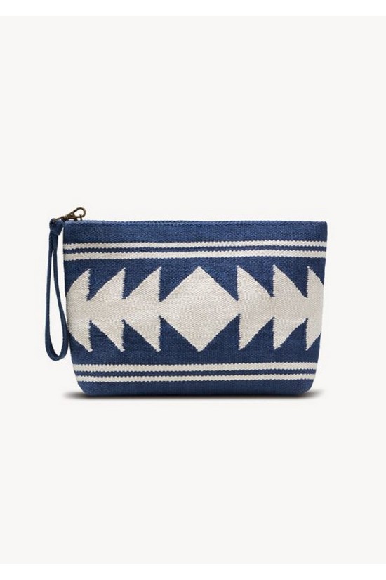 Γυναικείο τσαντάκι clutch - Sea you soon Azur 426103150