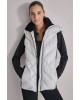 Γυναικείο λευκό puffer γιλέκο - DKNY DP4V3157