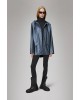 Unisex μπλε αδιάβροχο μπουφάν - Rains Jacket W3 12010