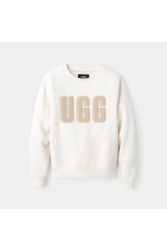 Γυναικείο φούτερ - Ugg Madeline Fuzzy Logo 1123718