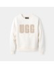 Γυναικείο φούτερ - Ugg Madeline Fuzzy Logo 1123718