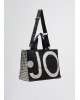 Γυναικεία μαύρη tote τσάντα - Liu Jo 2A5013T3152