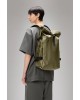 Unisex Αδιάβροχη μεγάλη τσάντα πλάτης - Rains Rolltop Rucksack Large 14590