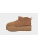 Γυναικεία ταμπά μποτάκια - Ugg Classic Ultra Mini Platforms W/1135092