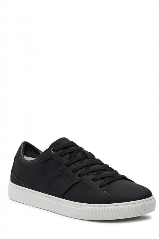 Ανδρικά μαύρα sneakers - Guess Todi FMTT0IELE12