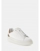 Γυναικεία λευκά δερμάτινα sneakers - Guess Elbina FLJELBFAL12