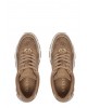 Γυναικεία καφέ sneakers - Guess Berrett FLTBERELE12