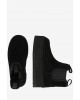 Γυναικεία μαύρα μποτάκια - Ugg Neumel platform chelsea blk W/1134526