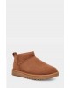 Γυναικεία καφέ μποτάκια ultra mini - Ugg Che W/1116109