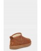 Γυναικεία καφέ μποτάκια ultra mini - Ugg Che W/1116109