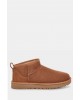 Γυναικεία καφέ μποτάκια ultra mini - Ugg Che W/1116109