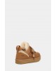 Γυναικεία καφέ sneakers - UGG Lowmel Chestnut W/1144032