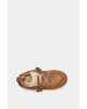 Γυναικεία καφέ sneakers - UGG Lowmel Chestnut W/1144032