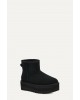 Γυναικεία μαύρα μποτάκια Classic mini Platform - Ugg  W/1134991