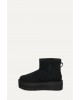 Γυναικεία μαύρα μποτάκια Classic mini Platform - Ugg  W/1134991