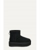 Γυναικεία μαύρα μποτάκια Classic mini Platform - Ugg  W/1134991