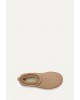 Γυναικεία μπεζ μποτάκια classic ultra mini - Ugg Sand W/1116109