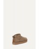 Γυναικεία καφέ-γκρι  μποτάκια ultra mini - Ugg Alp W/1116109